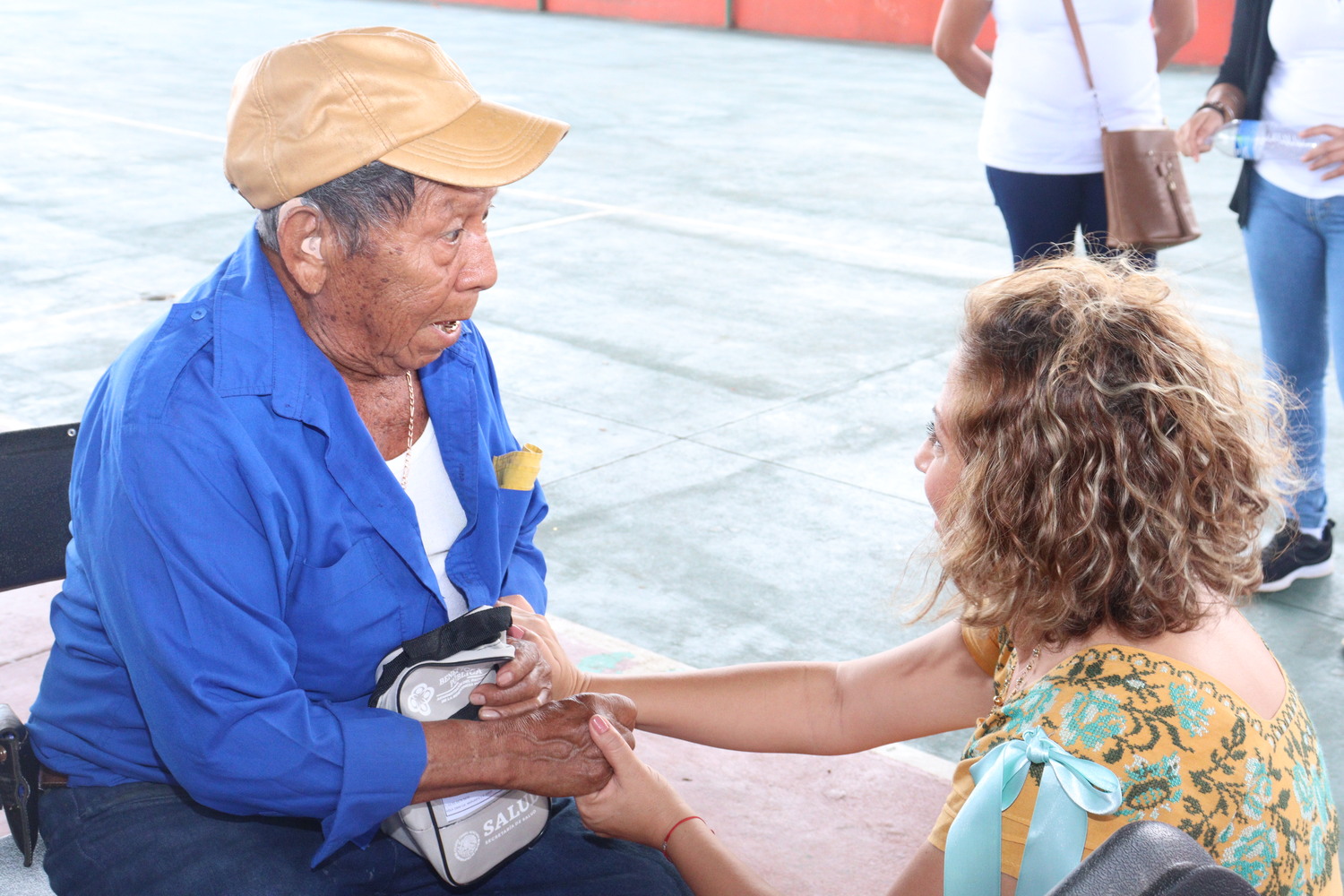 Entregados 1,520 auxiliares auditivos en 10 días en todo Yucatán