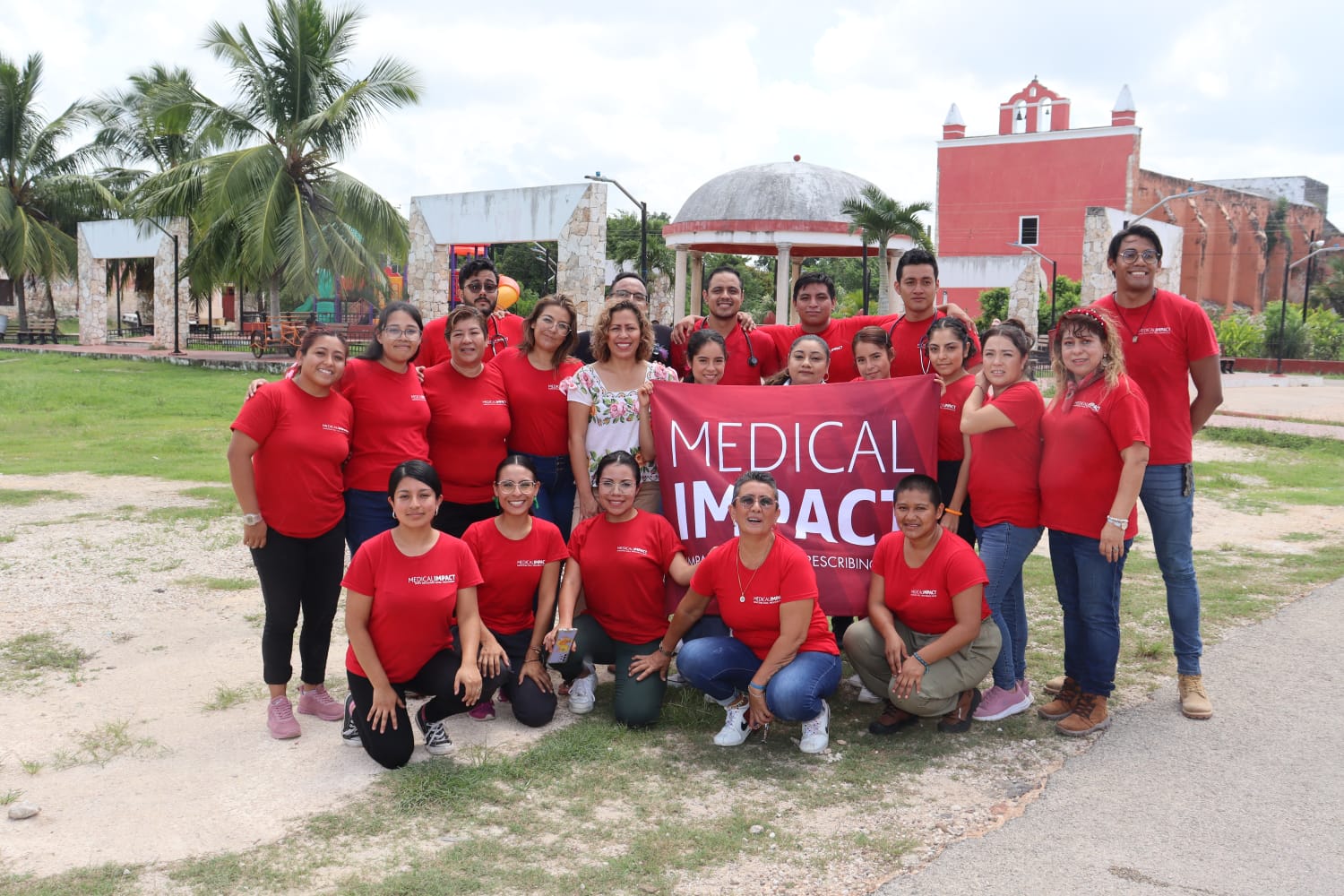 Beneficencia Pública De Yucatán Impacta En Más De 800 Personas Del Estado Con Jornadas De Atención Médica Gratuitas